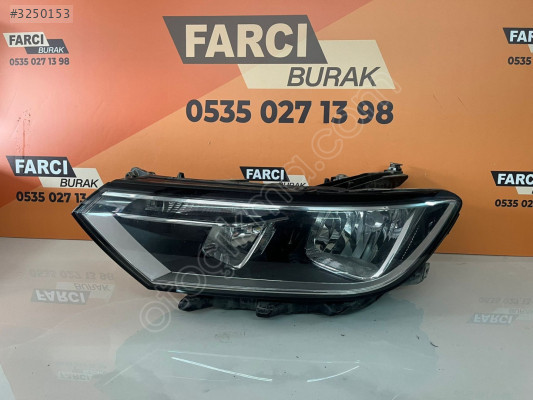 PASSAT B8 SOL FAR ORJİNAL
