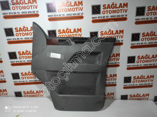 VW T5 CARAVELLE 03-16 ÇIKMA SAĞ ÖN KAPI DÖŞEMESİ 7H2867104