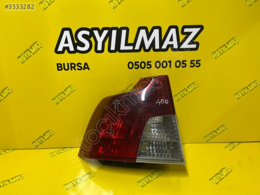 VOLVO S40 SOL STOP 08-12 (ORJİNAL)