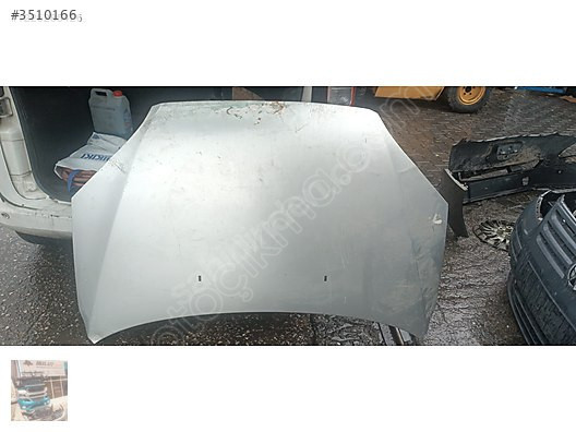 Eski kasa Ford focus kaput çıkma orjinal