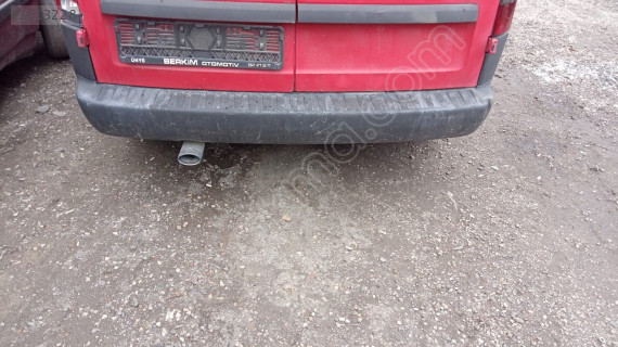 Opel combo c arka tampon yedek parça