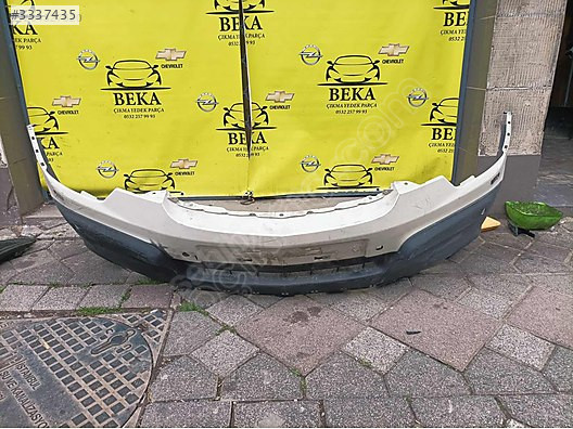 OPEL ANTARA ÖN TAMPON ÇIKMA ORJİNAL YEDEK PARÇA