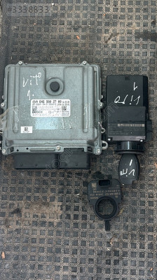 A6469002700 A6395450908 MERCEDES VİTO MOTOR BEYNİ EZS ELV ANTEN