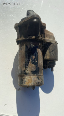 OPEL TİGRA A MARŞ DİNAMOSU.OTO ERKAN ÜNYE