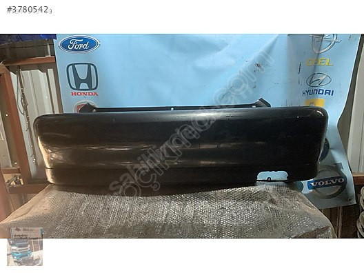 1997-2000 vw polo classic arka tampon çıkma