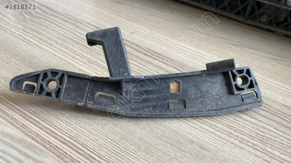 Citroen c3 on tampon blaket  tutacagı
