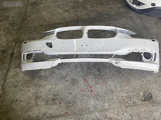 BMW f30 orijinal çıkma ön tampon