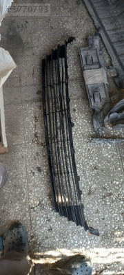 Toyota Corolla ön tampon ızgara 2017-2019