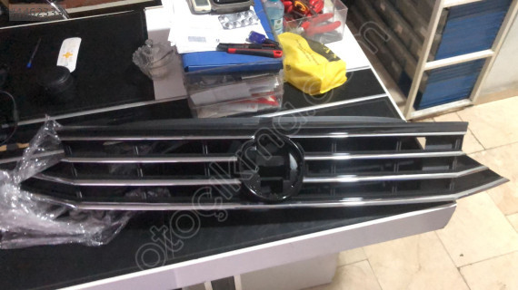 Vw passat b8.5 ön panjur