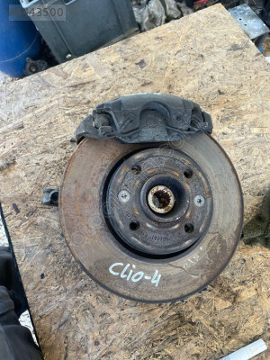 RENAULT CLİO 4  TAŞIYICI