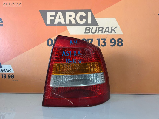 OPEL ASTRA G SAĞ STOP ORJİNAL