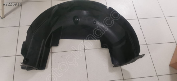 Çamurluk Davlumbazı Arka Sol Fiat Scudo 2007 Sonrası 1607332