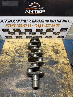 ISUZU D-max DMAX 1.9 RZ4E KRANK MİLİ