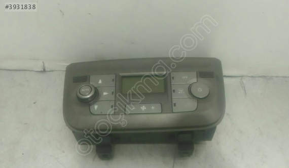 FIAT LINEA ÇIKMA ORJİNAL KLİMA KONTROL PANELİ