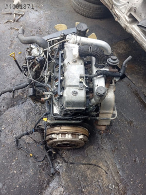 HYUNDAI STAREX TCI KOMPLE MOTOR MERT OTO