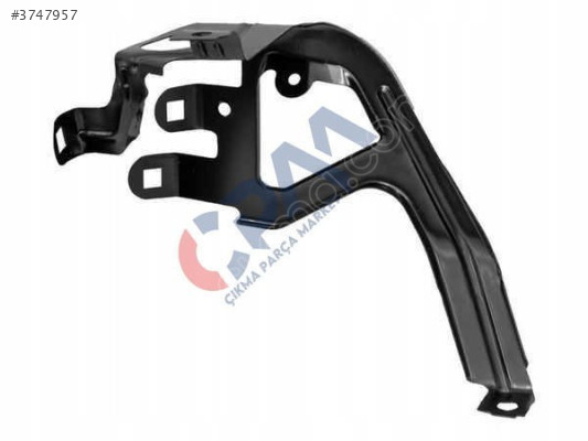 BMW 5 SERİSİ F10 SOL ÖN ÇAMURLUK BRAKETİ 41357207209