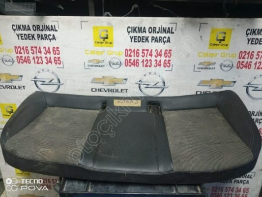 OPEL ASTRA J ARKA KOLTUK ÇIKMA SÖKME YEDEK PARÇA