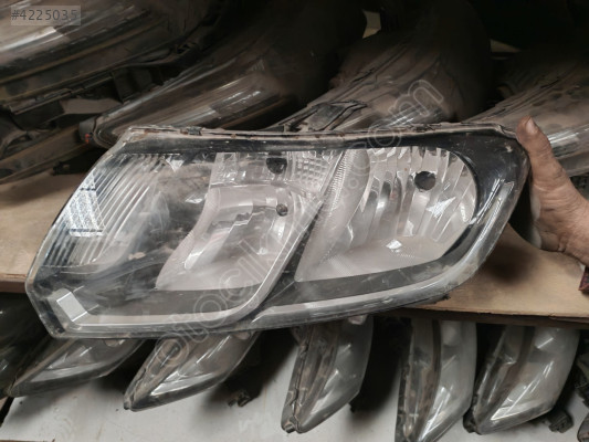 RENAULT CLIO SYMBOL SOL FAR