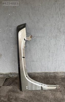 JEEP COMMANDER SAĞ ÖN ÇAMURLUK ÇEŞİTLERİ EGE OTOMOTİV BURSA