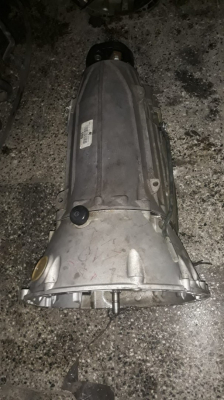 MERCEDES C SERİSİ 204-212 KASA MERCEDES 7 İLERİ ŞANZIMAN