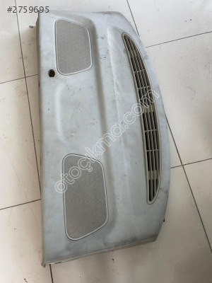 Saab 9.3 arka bagaj pandizot