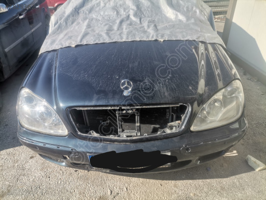 MERCEDES W220 ÖN KAPUT ORİJİNAL ÇIKMA