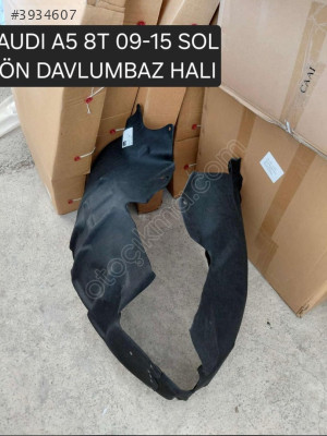 A5 ÖN DAVLUMBAZ SOL 2009 2010 2011 2012 2016 2017 SIFIR 8T0821171