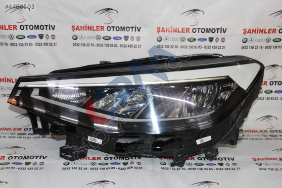 VOLKSWAGEN ID.4  SOL ÖN FAR 11B941005B