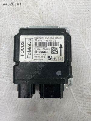 Ford Focus Airbag Beyni F1ET 14B321 CB