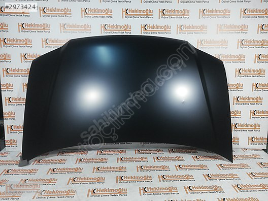 VW CADDY TOURAN İTHAL MOTOR KAPUTU 1T0823031A 1T0823031B