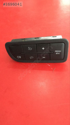 FİAT PUNTO FAR AYAR DÜĞMELERİ 735367268