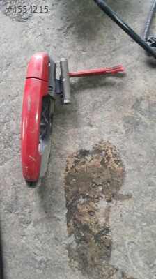 Suzuki sx4 sag arka kapı dış  kolu