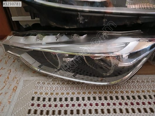 bmv f30 fuul Let sol far hatasız