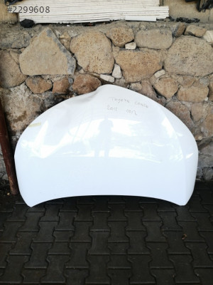 Toyota corrola ön kaput 2013 2017 arası