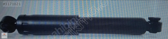 Hyundai Accent Blue Arka Amortisör Sağ-Sol Adet