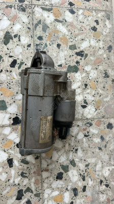 A6269060100 2017 MERCEDES W205 C KASA MARŞ MOTORU