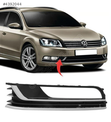 3AA854662B VW PASSAT HİGHLİNE 2011-2015 SİS KAPAGI SİSLİ SAG