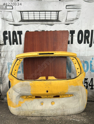 DACİA LODGY BAGAJ KAPAĞI