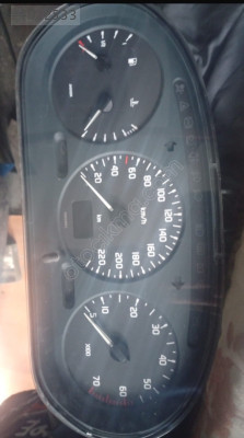 Renault megan 1998 2001 gösterge saati