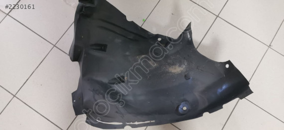 Çamurluk Davlumbazı Ön Sağ RENAULT CAPTUR