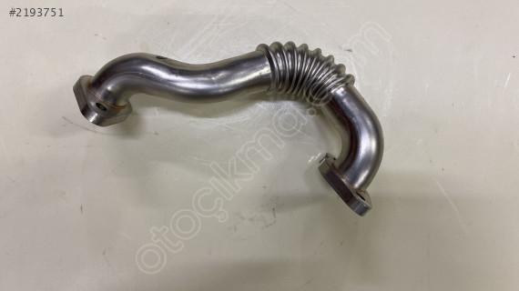 03P131521A EGR BORUSU CADDY GOLF JETTA PASSAT ORJINAL