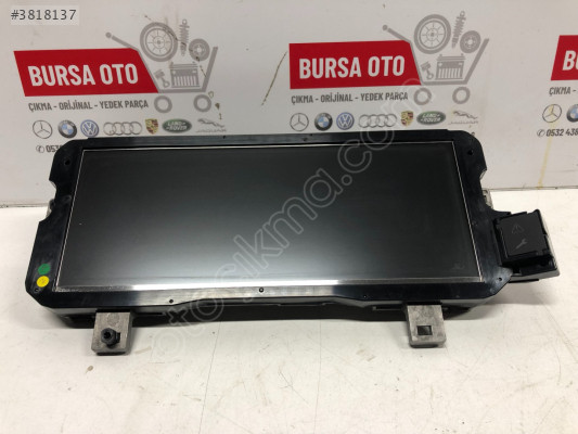 OPEL GRANDLAND TORPİDO GÖSTERGE TABLOSU 9853010680 ORJINAL (3)