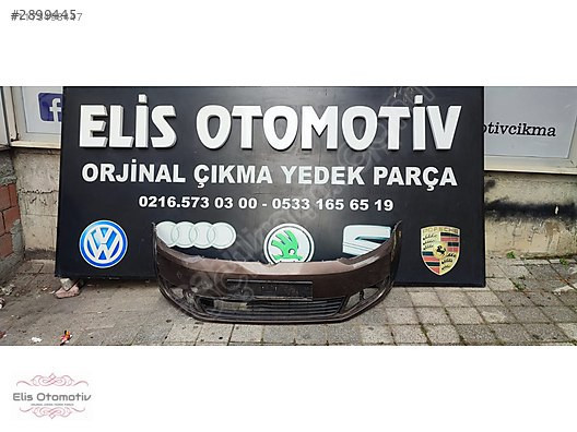 VOLKSWAGEN CADDY ÖN TAMPON
