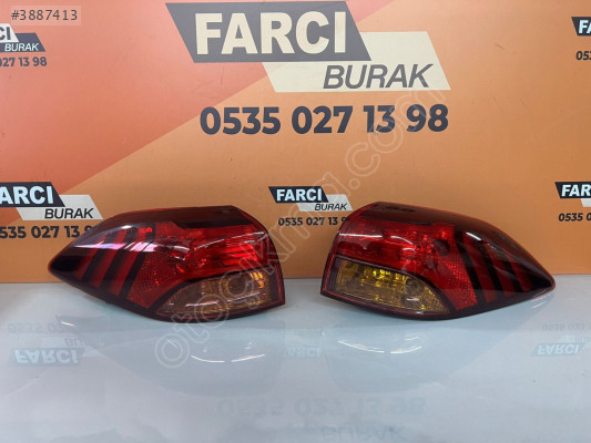 TUCSON TAKIM STOP SIFIR İTHAL 2019-