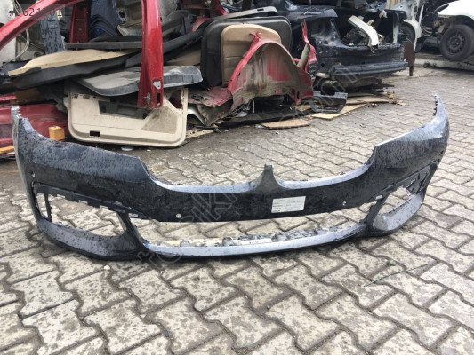 Bmw 7 kasa g11 ön tampon çıkma