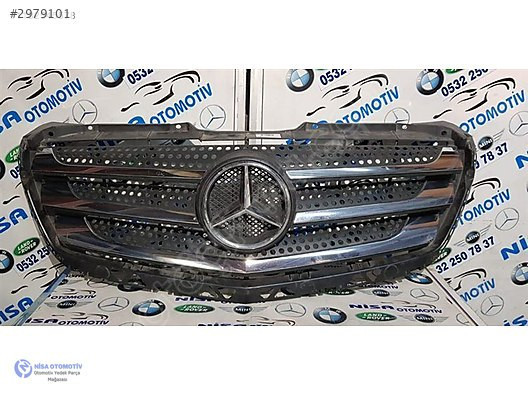 MERSEDES SPRİNTER 4 W906 MAKYAJLI PANJUR ORJ ÇIKMA A9068880523