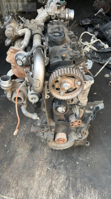RENAULT CLİO 1,5 YARIM MOTOR ÇIKMA
