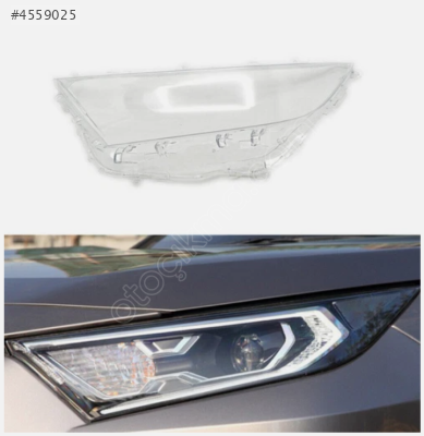 RAV4 SIFIR SOL FAR CAMI 2019