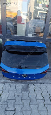 OPEL CORSA F SÖKME DOLU BAGAJ