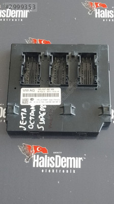 1K0937087AN 5DK00965510 VW TOURAN GOLF BCM MERKEZİ KİLİT ÜNİTESİ